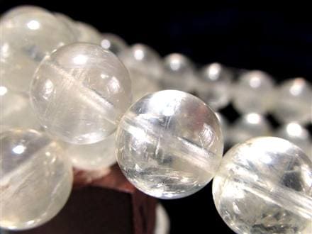 タンザニアムーンストーン ムーンストーン ブレスレット オーソクレース