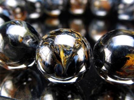 ピーターサイト ブレスレット ブルーピーターサイト テンペストストーン 嵐の石