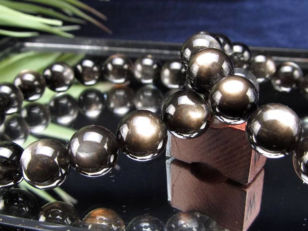 アクアマリン ブラックベリル シラー スター効果 誕生石