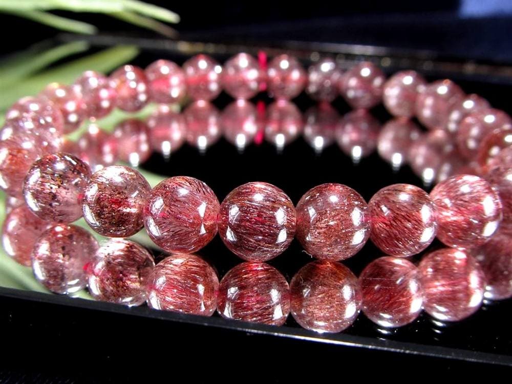 スーパーセブン ブレスレット ゲーサイト インクルージョン レピドクロサイト