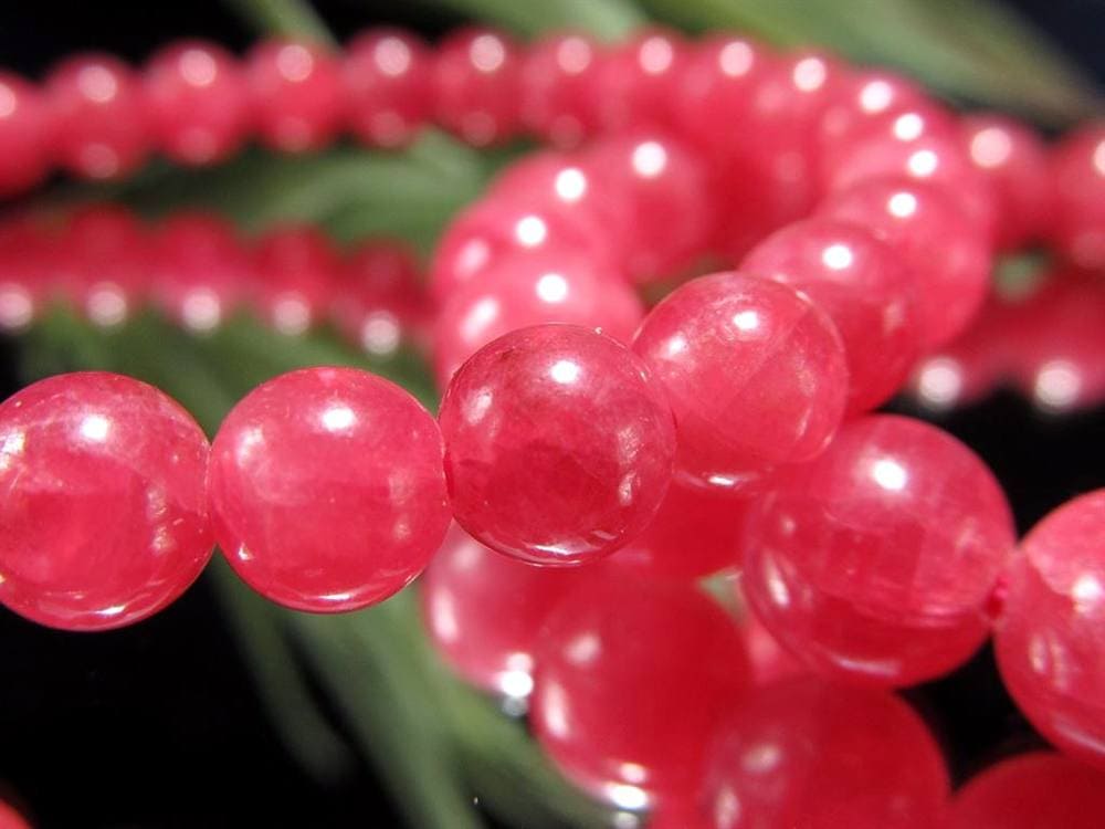 ロードナイト ブレスレット 薔薇輝石 インペリアルロードナイト 恋愛運