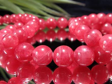 ロードナイト ブレスレット 薔薇輝石 インペリアルロードナイト 恋愛運