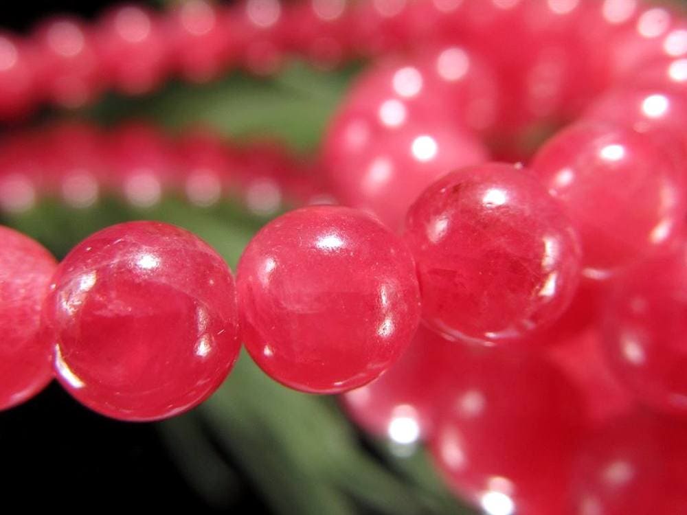 ロードナイト ブレスレット 薔薇輝石 インペリアルロードナイト 恋愛運