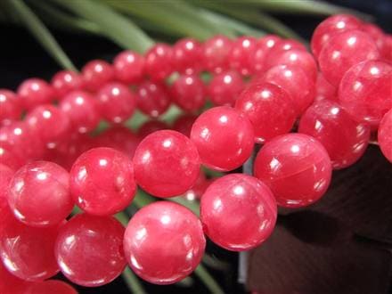 ロードナイト ブレスレット 薔薇輝石 インペリアルロードナイト 恋愛運