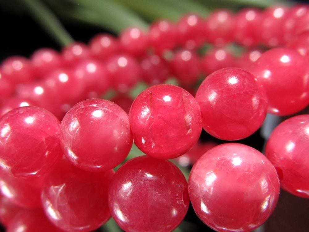 ロードナイト ブレスレット 薔薇輝石 インペリアルロードナイト 恋愛運