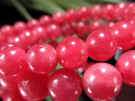 ロードナイト ブレスレット 薔薇輝石 インペリアルロードナイト 恋愛運