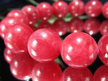 ロードナイト ブレスレット 薔薇輝石 インペリアルロードナイト 恋愛運