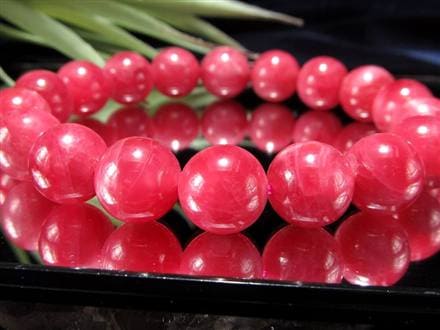 ロードナイト ブレスレット 薔薇輝石 インペリアルロードナイト 恋愛運