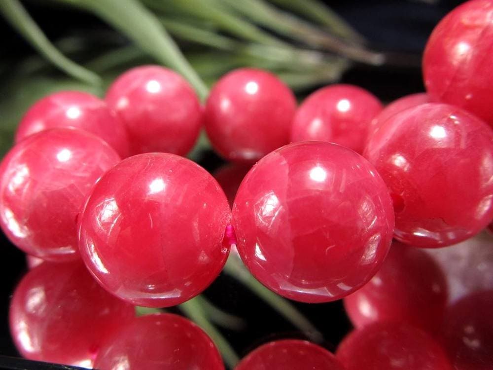 ロードナイト ブレスレット 薔薇輝石 インペリアルロードナイト 恋愛運