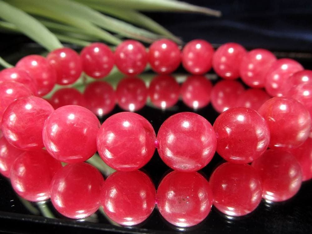 ロードナイト ブレスレット 薔薇輝石 インペリアルロードナイト 恋愛運