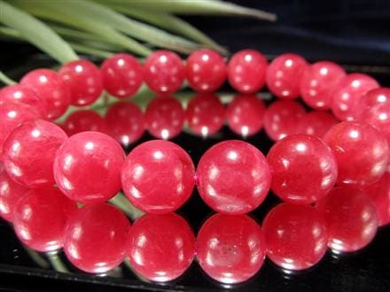 ロードナイト ブレスレット 薔薇輝石 インペリアルロードナイト 恋愛運