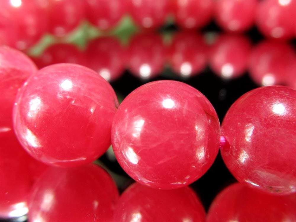 ロードナイト ブレスレット 薔薇輝石 インペリアルロードナイト 恋愛運