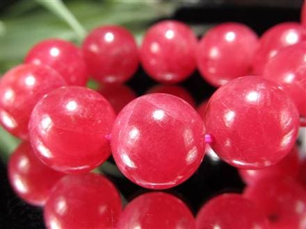 ロードナイト ブレスレット 薔薇輝石 インペリアルロードナイト 恋愛運