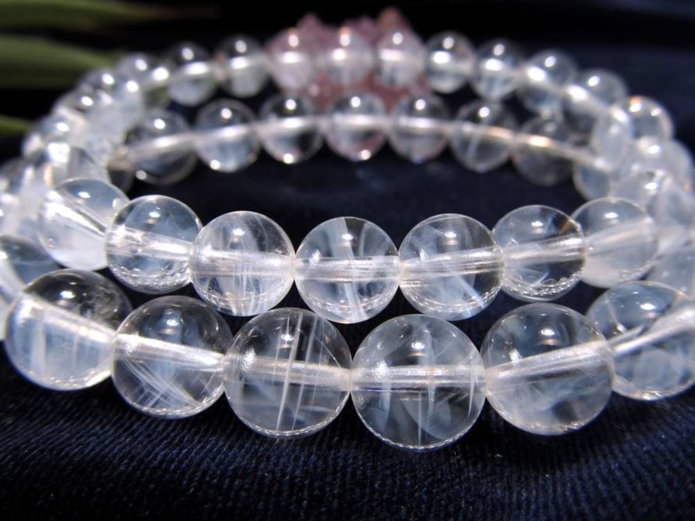 エンジェルフェザークォーツ ブレスレット 天使の羽根 angelfeather エンジェルラダー