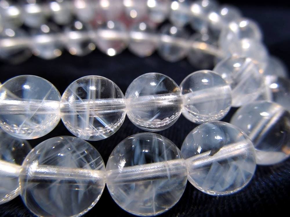 エンジェルフェザークォーツ ブレスレット 天使の羽根 angelfeather エンジェルラダー