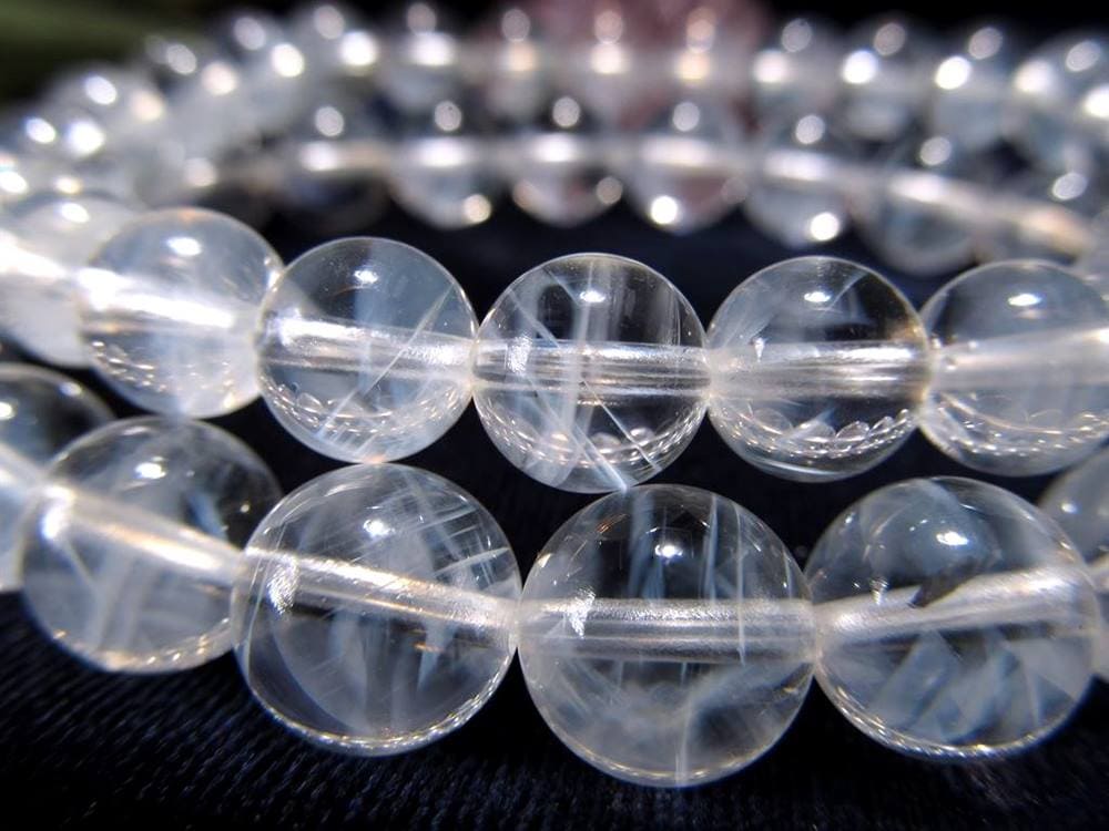 エンジェルフェザークォーツ ブレスレット 天使の羽根 angelfeather エンジェルラダー