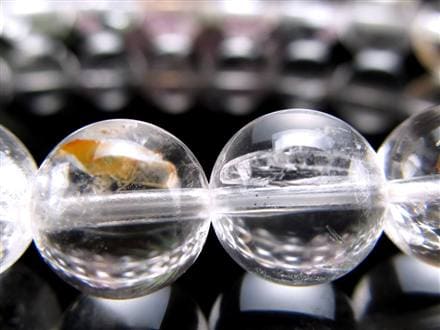 クォーツインクォーツ ブレスレット マニフェストクォーツ 貫入水晶 クリスタル