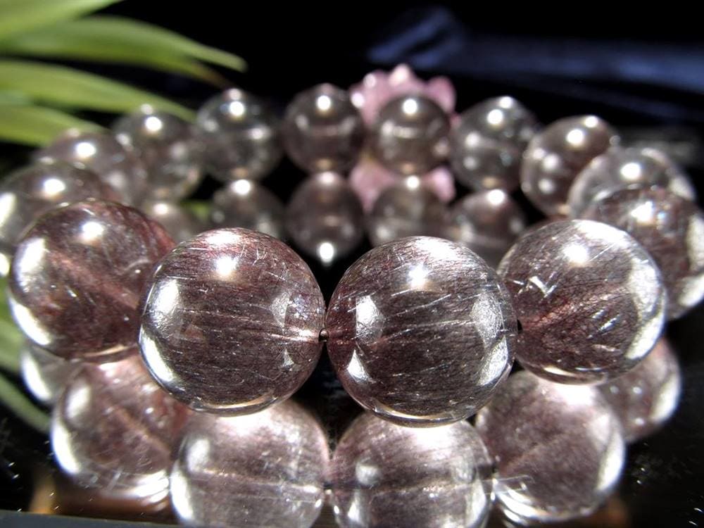 スーパーセブン 花火セブン ライトニング・クォーツ ブレスレット 花火スーパーセブン