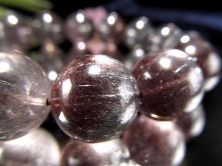 スーパーセブン 花火セブン ライトニング・クォーツ ブレスレット 花火スーパーセブン