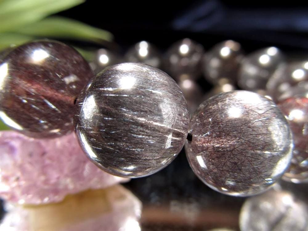 スーパーセブン 花火セブン ライトニング・クォーツ ブレスレット 花火スーパーセブン