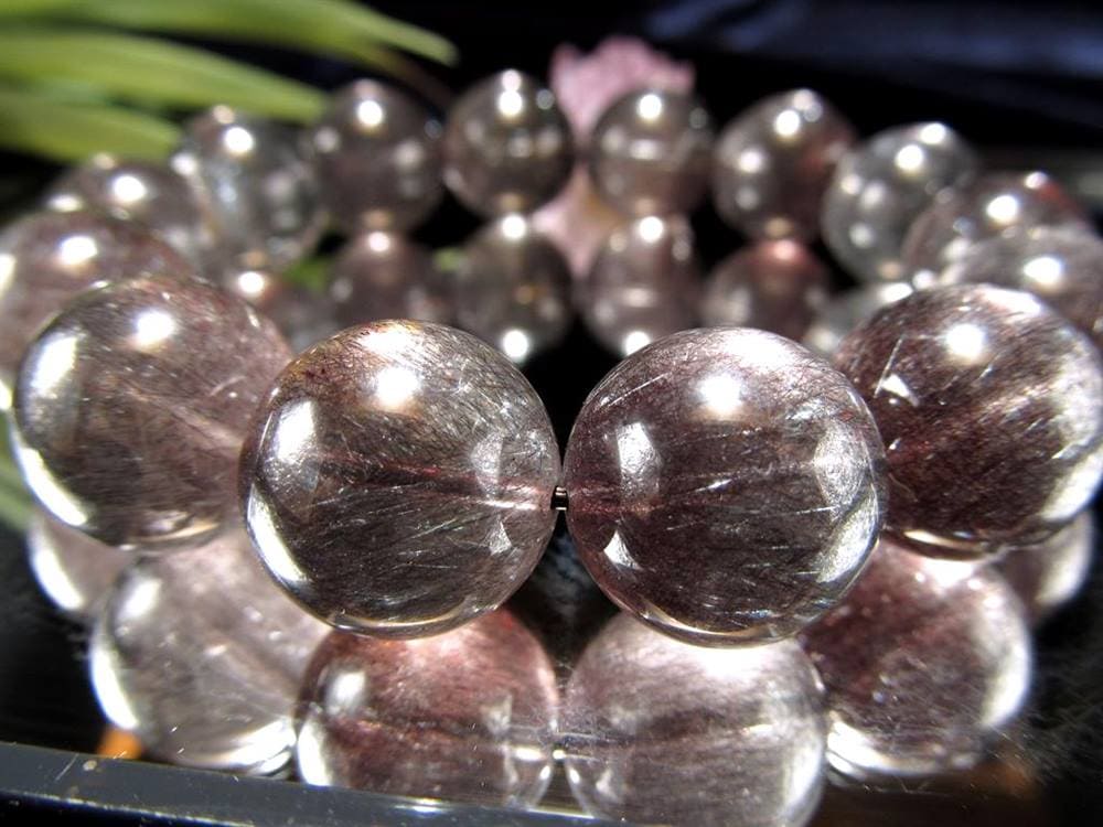 スーパーセブン 花火セブン ライトニング・クォーツ ブレスレット 花火スーパーセブン