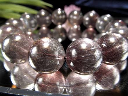 スーパーセブン 花火セブン ライトニング・クォーツ ブレスレット 花火スーパーセブン