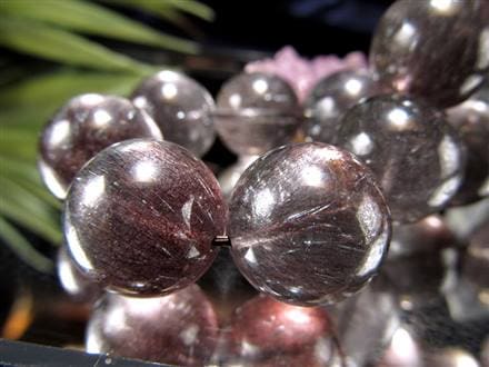 スーパーセブン 花火セブン ライトニング・クォーツ ブレスレット 花火スーパーセブン