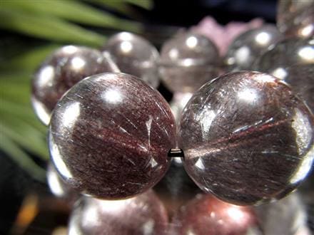 スーパーセブン 花火セブン ライトニング・クォーツ ブレスレット 花火スーパーセブン