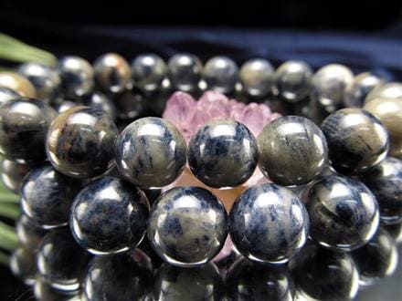 サファイア ブレスレット 蒼玉 青玉 コランダム