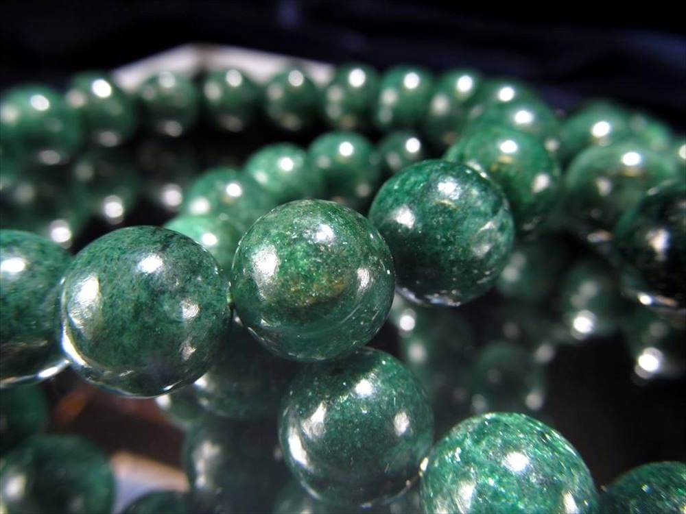 グリーンマイカ