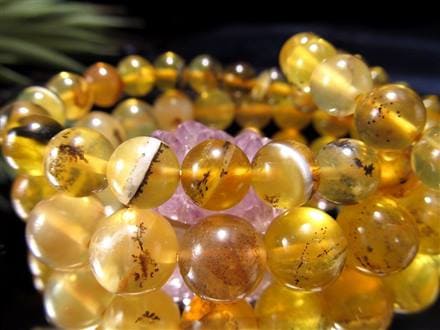 イエローオパール バナナオパール 誕生石 オパール コモンオパール