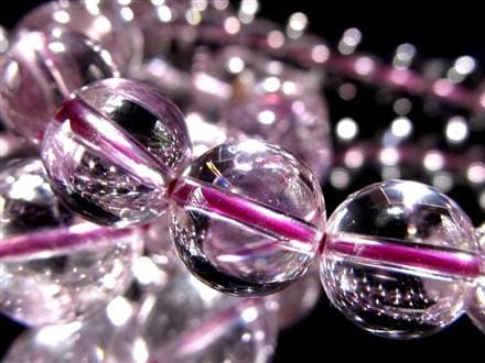 ゲーサイトインクォーツ 水晶 針鉄鉱 ブレスレット ゲーサイト