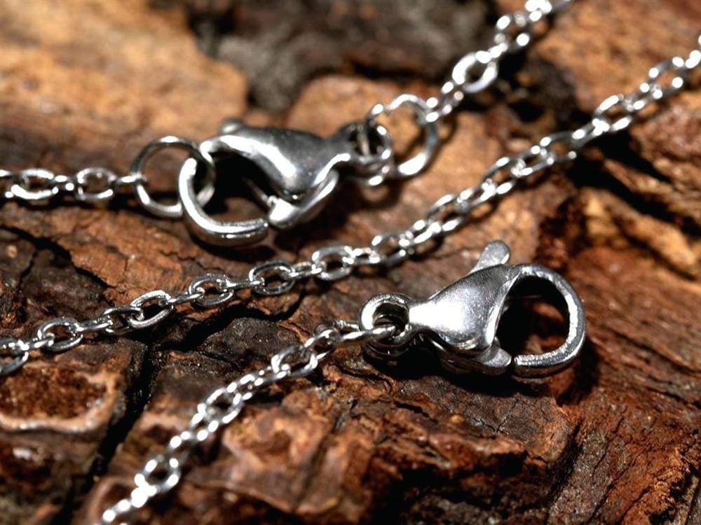 ネックレスチェーン チェーン アクセサリー ステンレス ペンダント