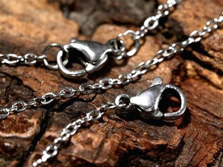 ネックレスチェーン チェーン アクセサリー ステンレス ペンダント