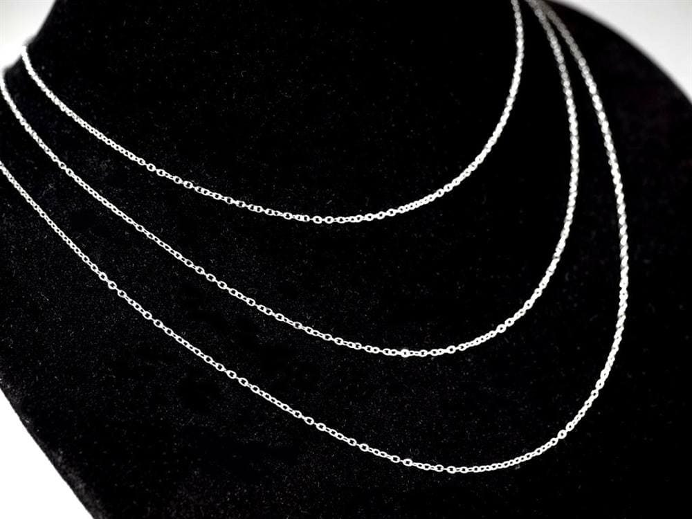 ネックレスチェーン チェーン アクセサリー ステンレス ペンダント