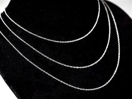 ネックレスチェーン チェーン アクセサリー ステンレス ペンダント