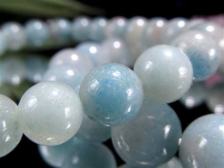 スコルザライト トロレアイト トロール石 ブレスレット ラズライト