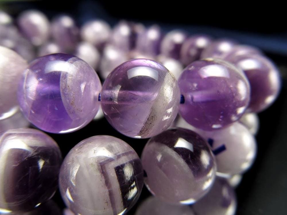 アメジスト シェブロンアメジスト ブレスレット ケープアメジスト ファントムアメジスト