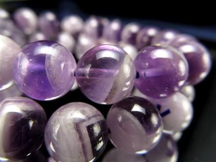 アメジスト シェブロンアメジスト ブレスレット ケープアメジスト ファントムアメジスト