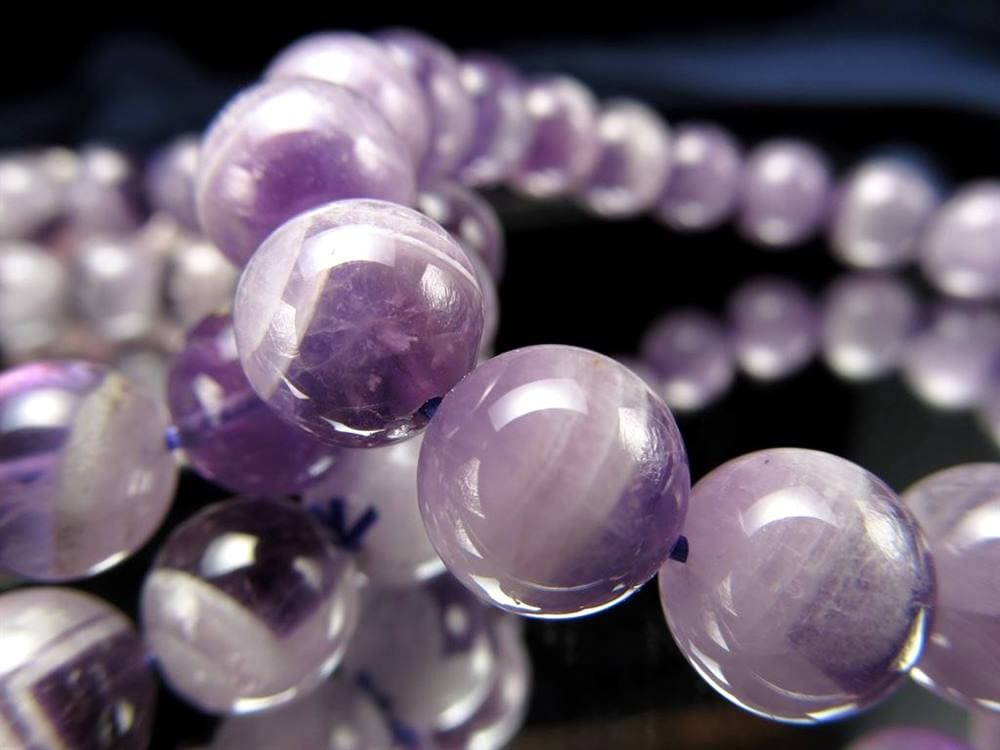 アメジスト シェブロンアメジスト ブレスレット ケープアメジスト ファントムアメジスト