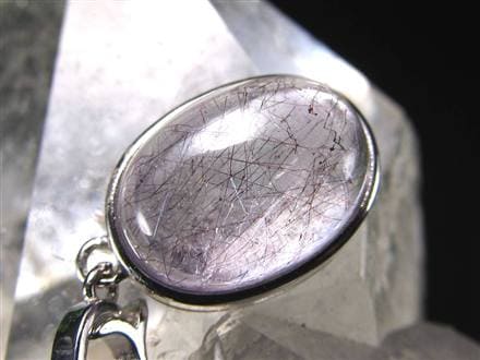 繊細 レピドクロサイト<スーパーセブン ペンダントトップ Silver925
