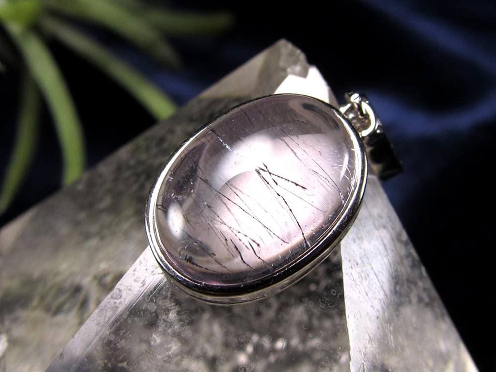 繊細 レピドクロサイト<スーパーセブン ペンダントトップ Silver925
