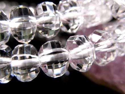 水晶 クリスタル ブレスレット クオーツ 天然石 パワーストーン