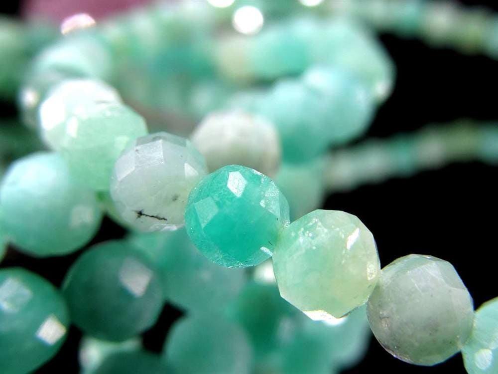 エメラルド 翠玉 ブレスレット 宝石 誕生石