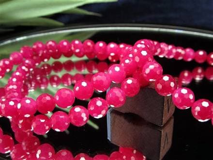 キューブカット デザインブレス ブレスレット クオーツ 天然石 パワーストーン