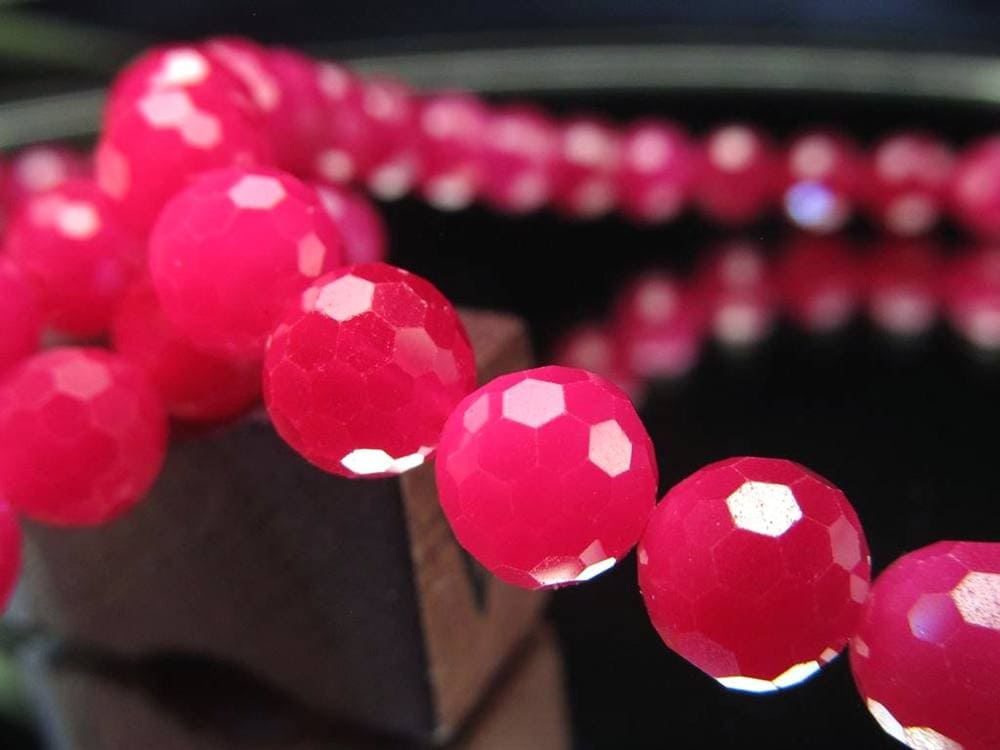 キューブカット デザインブレス ブレスレット クオーツ 天然石 パワーストーン