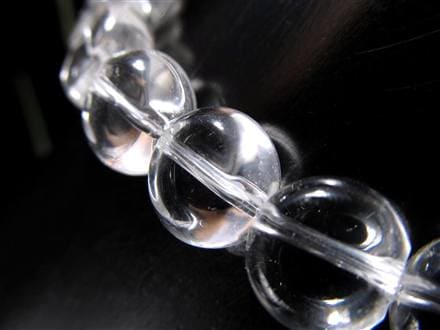 水晶 クリスタル ブレスレット クオーツ 天然石 パワーストーン