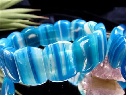 アゲート バングル ブレスレット 瑪瑙 メノウ