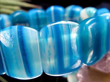 アゲート バングル ブレスレット 瑪瑙 メノウ