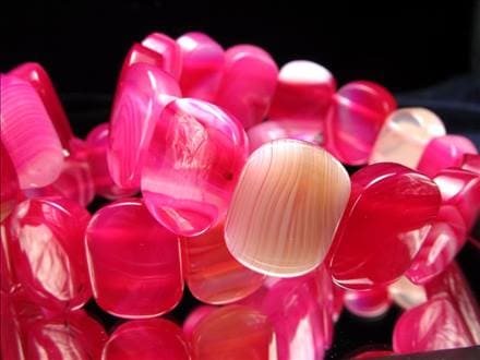 アゲート バングル ブレスレット 瑪瑙 メノウ